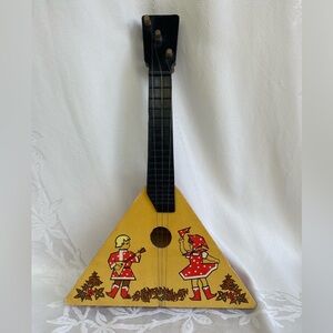 Vintage Balalaika decoration/toy